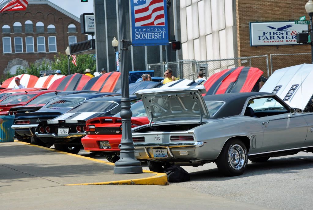 Somerset Car Show 502StreetScene